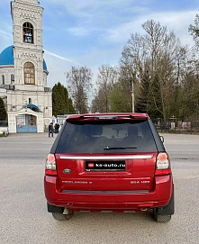 Land Rover Freelander, 2012г, полный привод, автомат