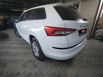 Skoda Kodiaq, 2019г, передний привод, механика