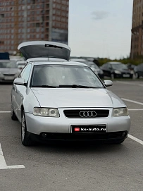 Audi A3, 2001г, передний привод, механика