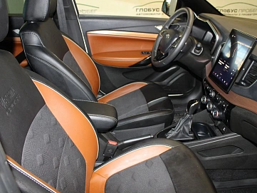 Lada (ВАЗ) Vesta, 2024г., передний привод, вариатор
