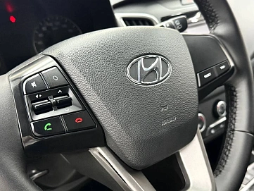 Hyundai Creta, 2020г., передний привод, автомат