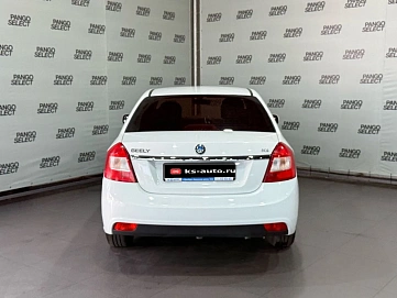 Geely GC6, 2014г., передний привод, механика