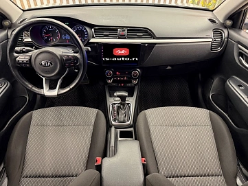 Kia Rio, 2019г., передний привод, автомат