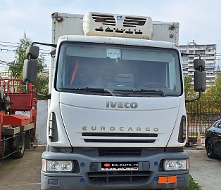 Iveco EuroCargo, 2010г.