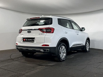 Chery Tiggo 4 Pro, 2024г., передний привод, механика