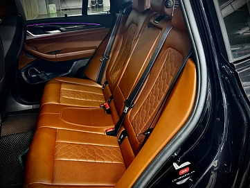 BMW X3 M, 2020г., полный привод, автомат