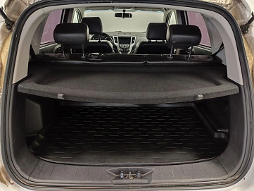 Changan CS35, 2015г., передний привод, автомат