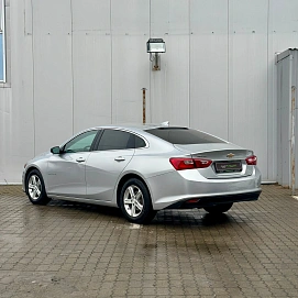 Chevrolet Malibu, 2019г., передний привод, вариатор