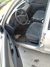 Chevrolet Lanos, 2006г., передний привод, механика