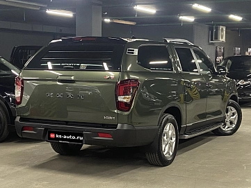 KGM Musso Sports, 2025г, полный привод, автомат