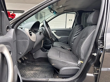 Renault Logan, 2012г., передний привод, механика