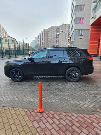 Volkswagen Teramont, 2026г., полный привод, робот