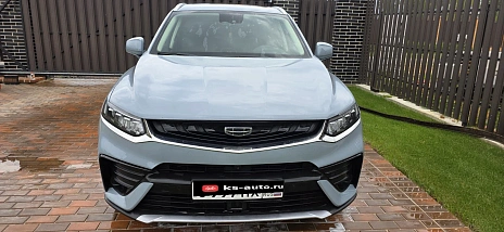 Geely Tugella, 2021г., полный привод, автомат