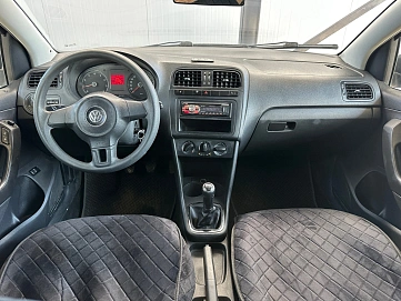 Volkswagen Polo, 2012г., передний привод, механика