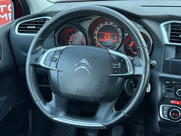 Citroen C4, 2011г., передний привод, механика