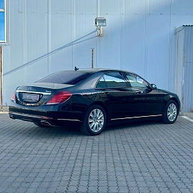 Mercedes-Benz S-Класс, 2014г., полный привод, автомат
