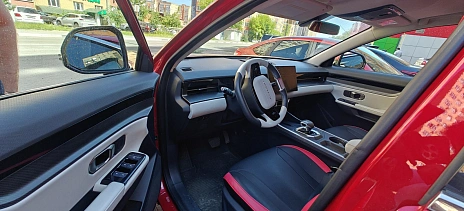 JETOUR DASHING, 2024г., передний привод, робот