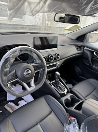 Nissan Qashqai, 2026г., передний привод, вариатор