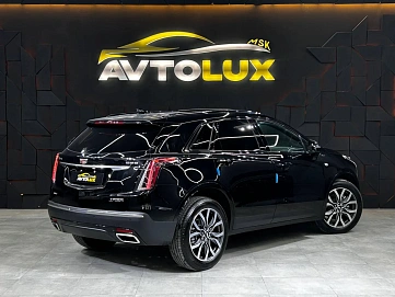 Cadillac XT5, 2023г., полный привод, автомат