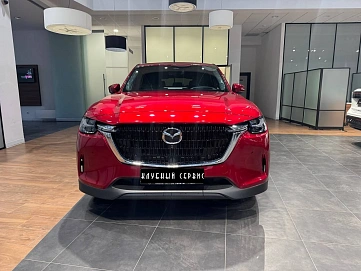 Mazda CX-60, 2025г., полный привод, автомат