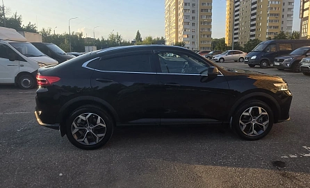 Haval F7x, 2023г., полный привод, робот