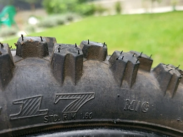 Kayo Basic TT125, 2024г.