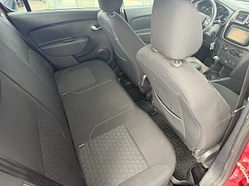 Renault Sandero, 2017г., передний привод, автомат