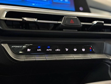 Changan CS35 Plus, 2024г., передний привод, робот