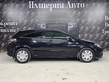 Opel Astra GTC, 2008г., передний привод, робот
