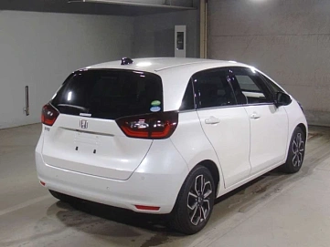 Honda Fit, 2023г., передний привод, вариатор