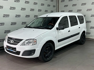 Lada (ВАЗ) Largus, 2021г., передний привод, механика
