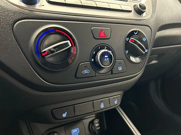 Hyundai Solaris, 2019г., передний привод, механика