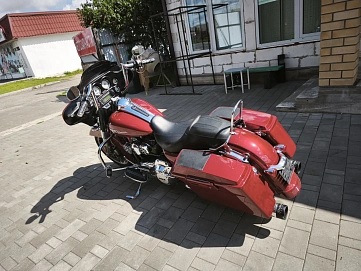 Harley Davidson Street Glide, 2013г.