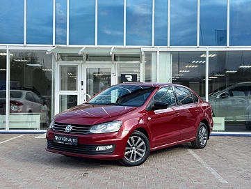 Volkswagen Polo, 2019г., передний привод, автомат