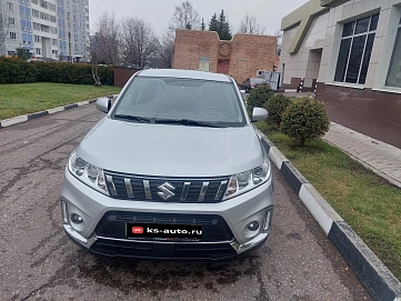 Suzuki Vitara, 2020г, передний привод, автомат