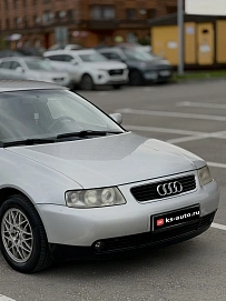 Audi A3, 2001г., передний привод, механика