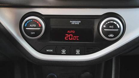 Kia Picanto, 2011г., передний привод, механика