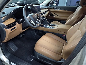 Infiniti QX60, 2025г., полный привод, автомат