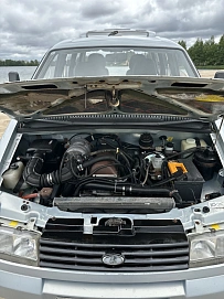 Lada (ВАЗ) 2120 Надежда, 2005г., полный привод, механика
