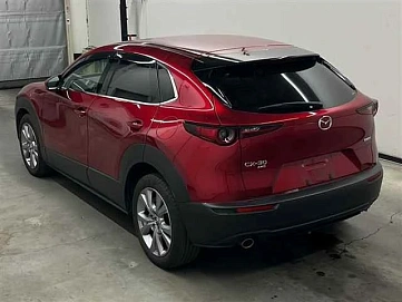 Mazda CX-30, 2023г., полный привод, автомат