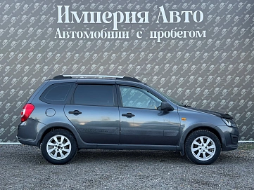 Lada (ВАЗ) Kalina, 2016г., передний привод, механика