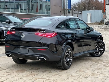 Mercedes-Benz GLC Coupe, 2025г., полный привод, автомат