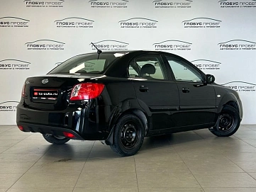 Kia Rio, 2010г., передний привод, механика
