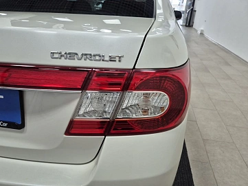 Chevrolet Epica, 2012г., передний привод, автомат