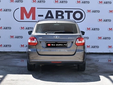 Lada (ВАЗ) Granta, 2016г., передний привод, робот