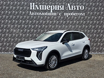 Haval Jolion, 2024г., полный привод, робот