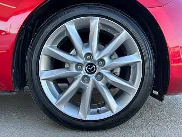 Mazda 3, 2019г., передний привод, автомат