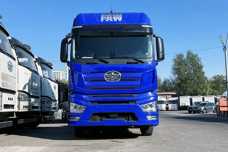FAW J7, 2025г.
