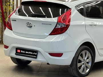 Hyundai Solaris, 2013г., передний привод, автомат