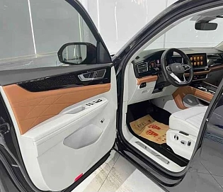Volkswagen Teramont, 2026г., полный привод, робот